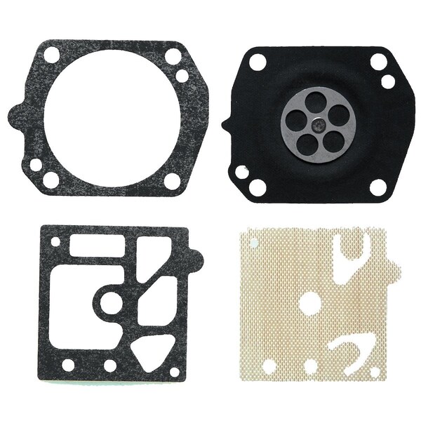 A & I Products Gasket and Diaphragm Kit 0.1" x1.64" x1.83" A-B1WD22HDA - main